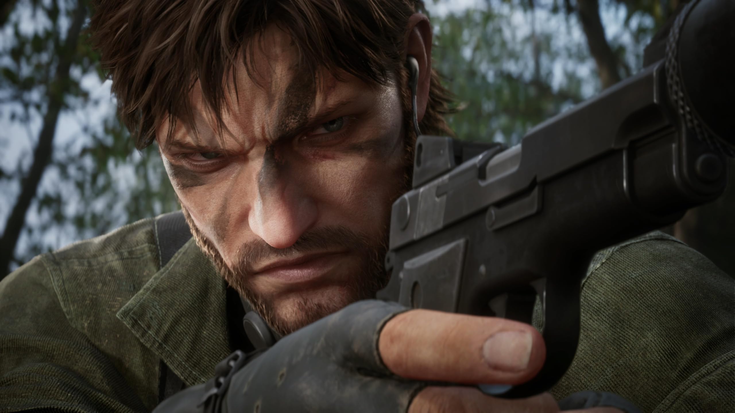 Amazon.com: METAL GEAR SOLID Δ: SNAKE EATER | Deluxe Edition