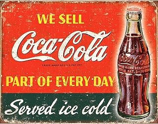 4SGM TSN1820 Coca Cola Part of Every Day