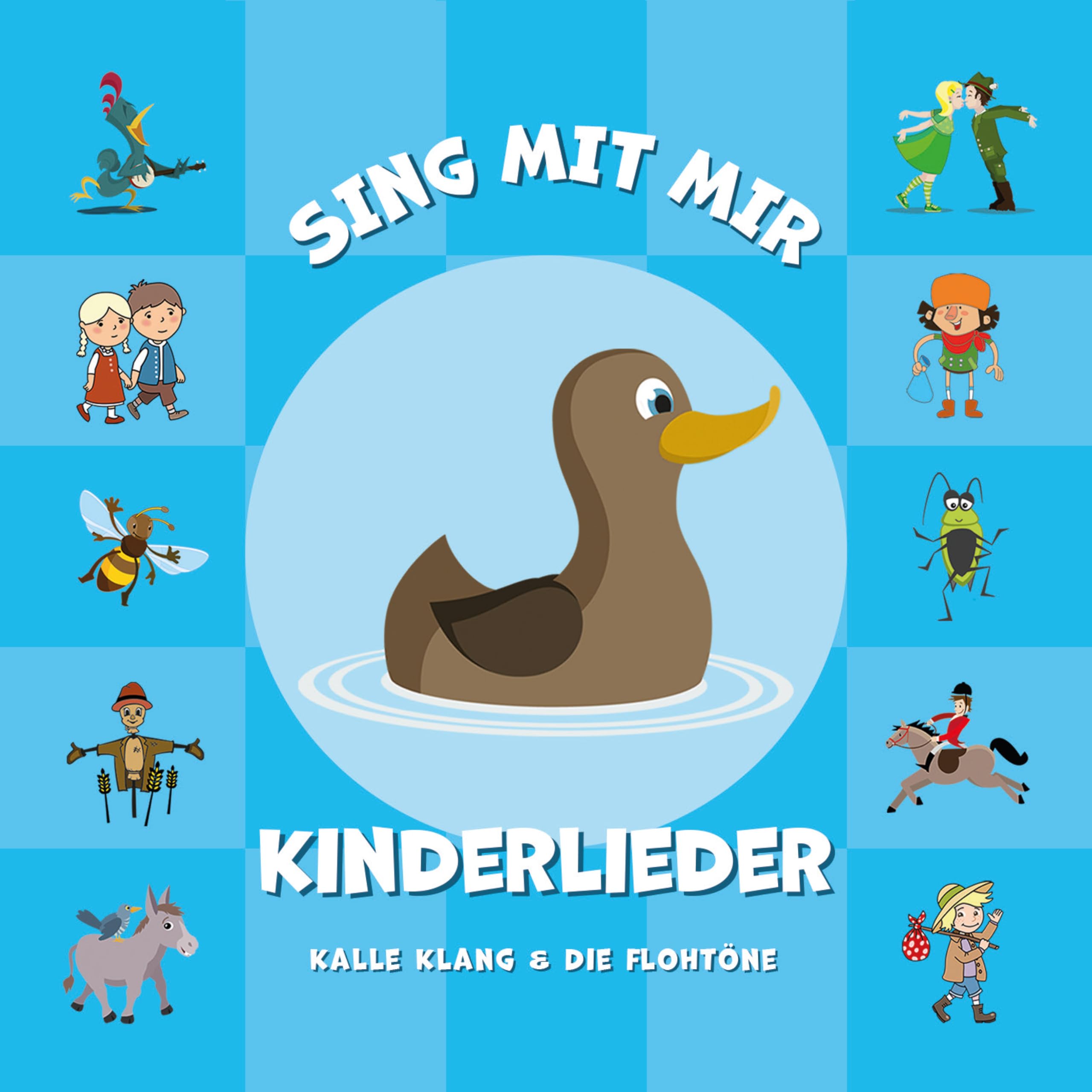 Sing mit Mir Kinderlieder
