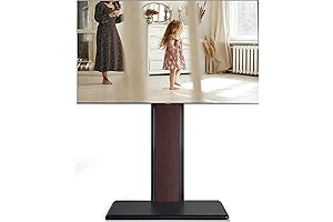 Fitueyes Universal Floor TV Stand