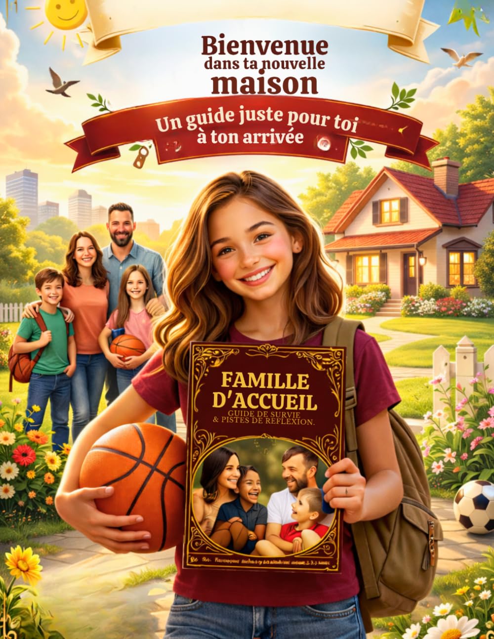 Rien que pour moi a mon arriver en famille d'accueil