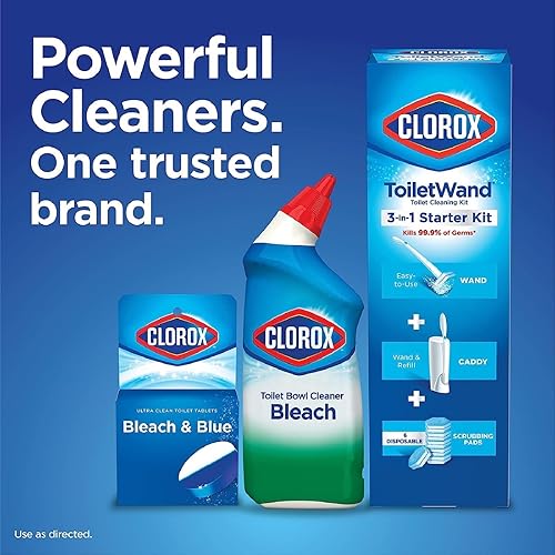 Miniatura 8 de Clorox Toywand desinfectando recargas Right Rush 30 CT el paquete puede variar