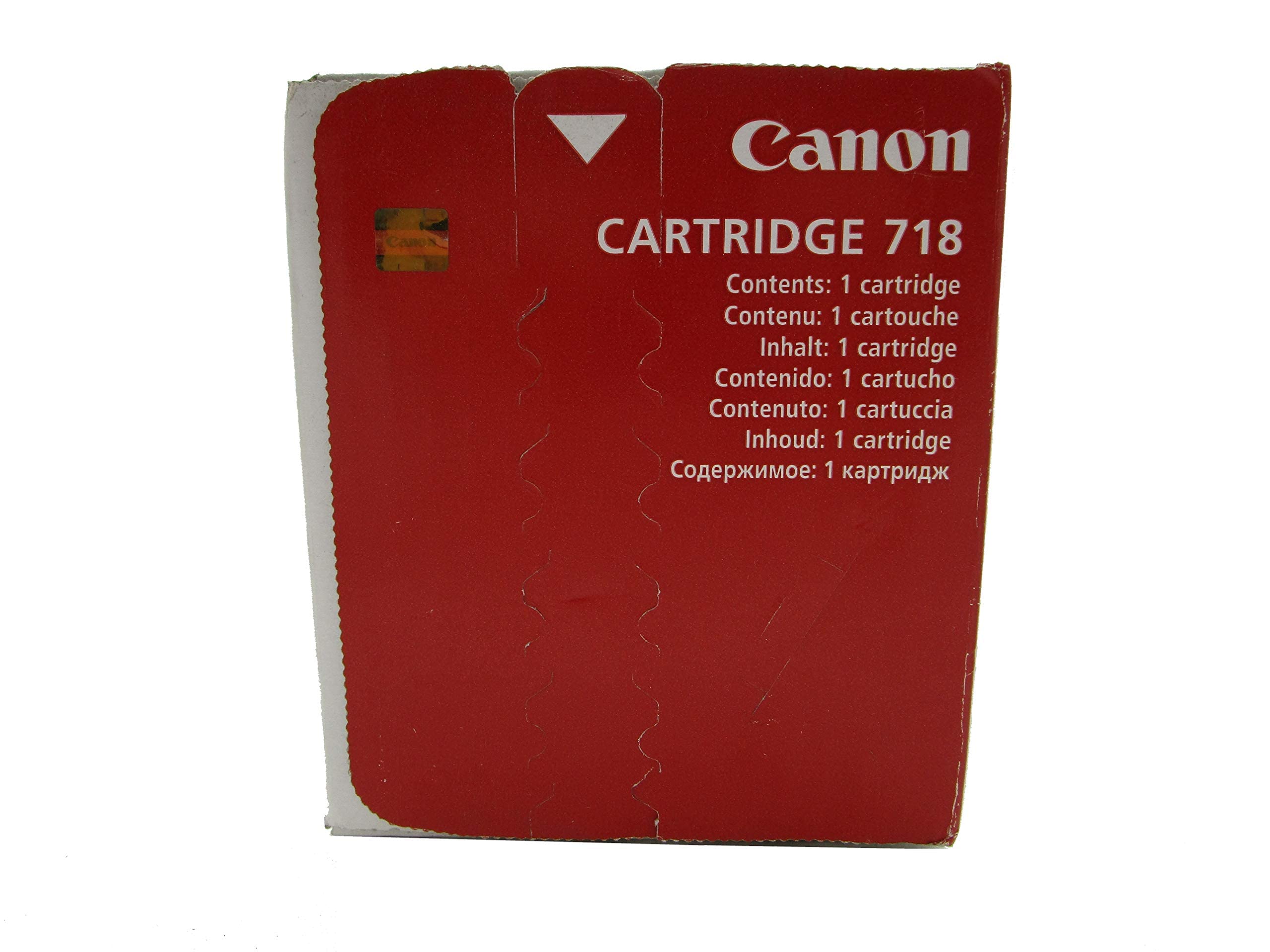 Canon 718M Cartouche toner pour Imprimante laser LBP7200Cdn Magenta