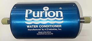 The Purion® Water Conditioner...The No-Salt, No-Chemical Water Softening Solution - 1/2-inch NPT
