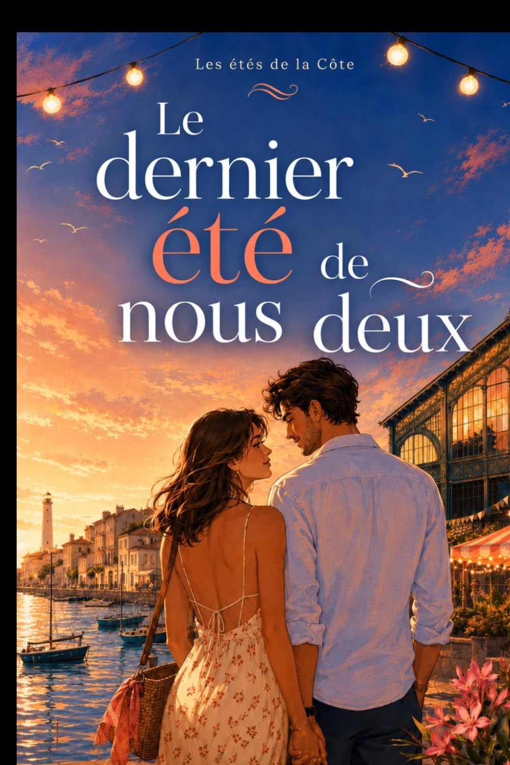 Le dernier été de nous deux: un roman vibrant, tendre et profondément humain. (Les étés de la Côte)