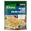 Knorr Sidekicks, Sour Cream & Chives Pasta Side Dish, 120g4.23 Ounce Pack of 8 {Imported from Canada