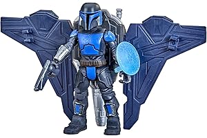 Star Wars SW Mission Fleet Death Watch