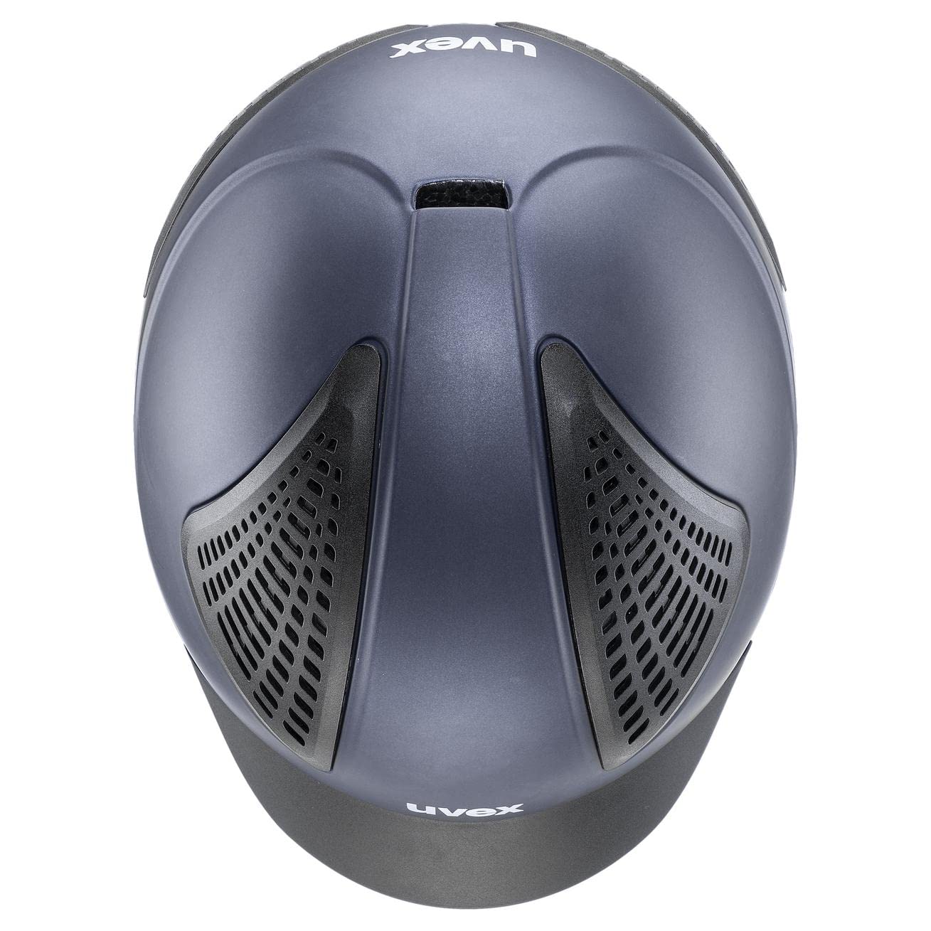 uvex exxential II MIPS Reithelm-Navy mat