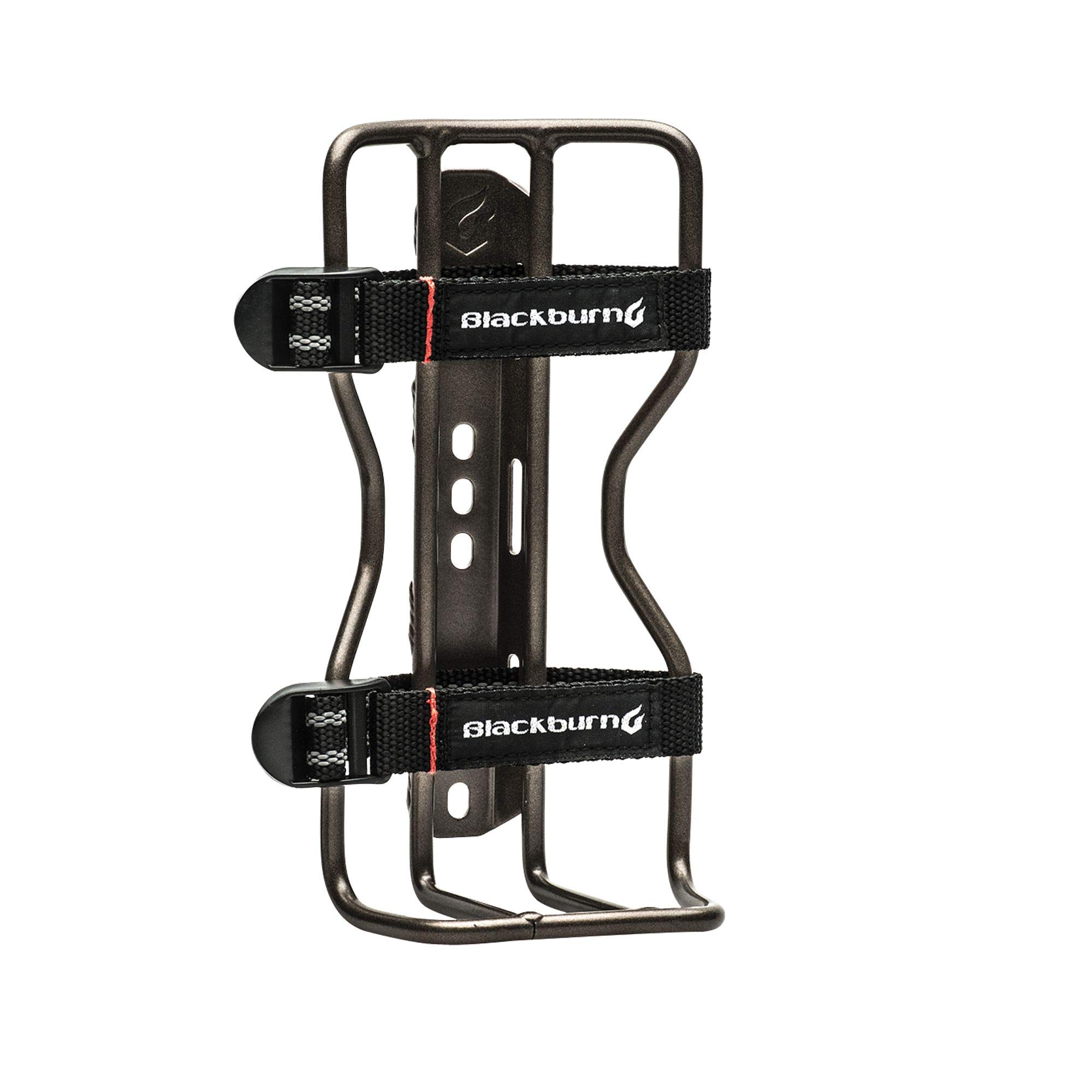 Blackburn Outpost Bottle Cage, Pewter, One Size