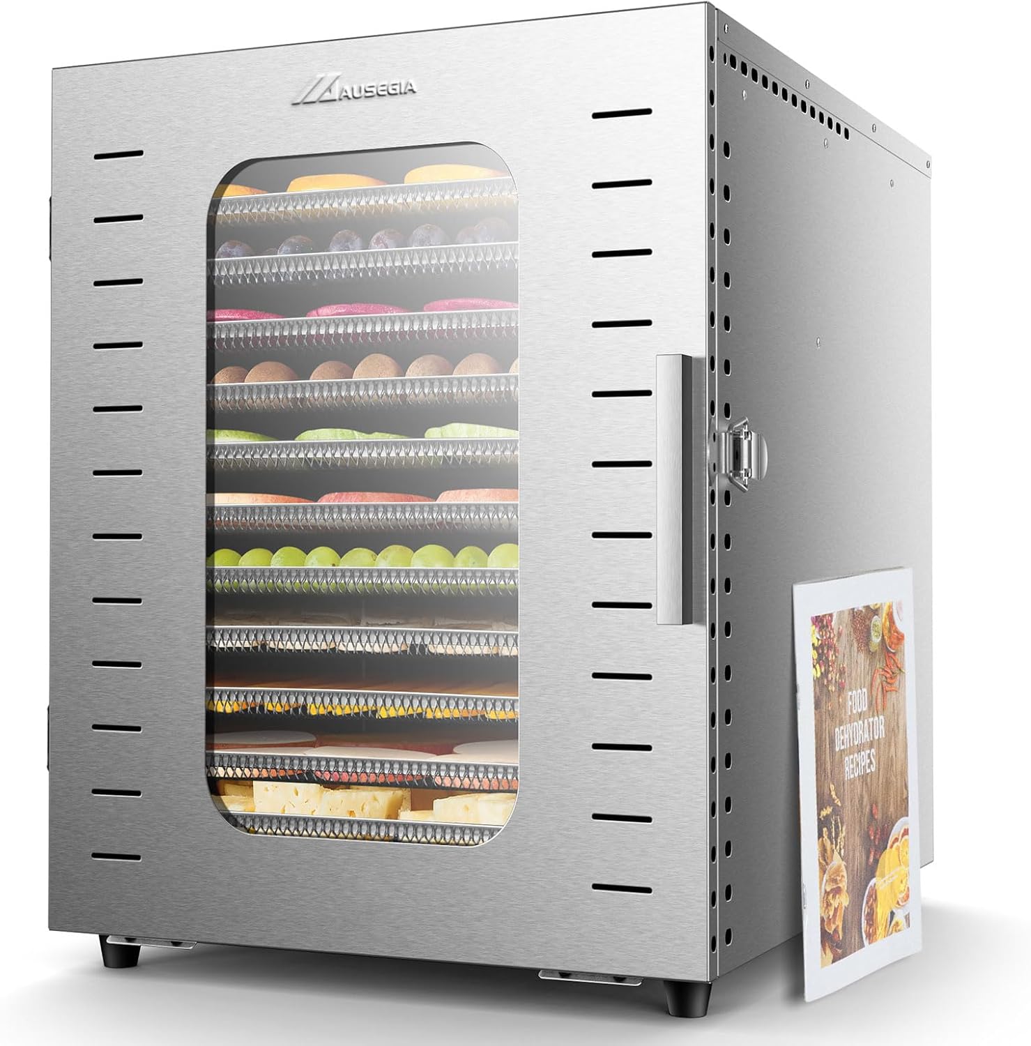 Commercial Large 12 Trays Food Dehydrator