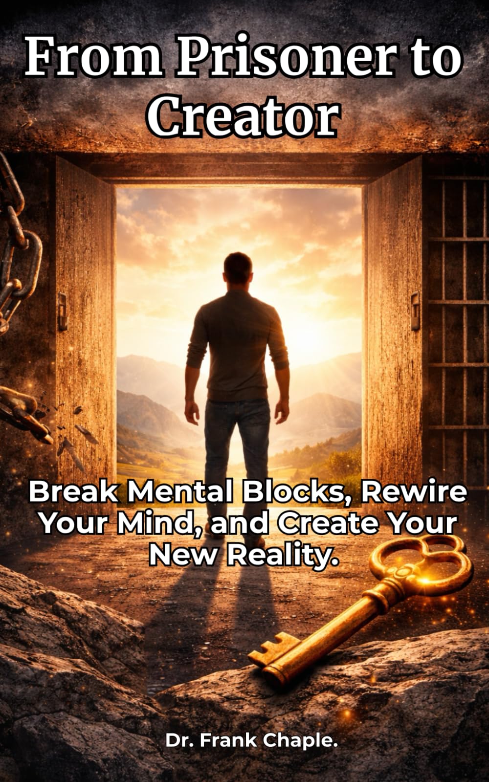 From Prisoner to Creator: Break mental blocks, rewire your mind, and create your new Reality