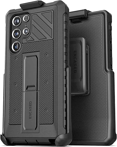 Miniatura 7 de Encased Funda ultra resistente con función atril para Galaxy S22 (Samsung S22-ULTRA)