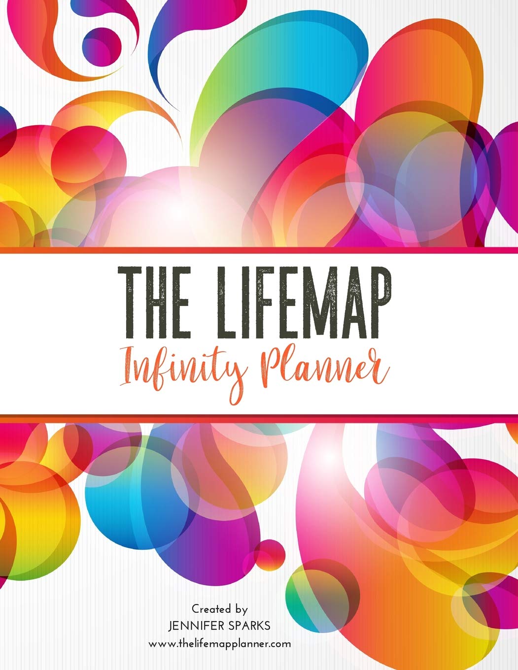 Amazon.com: The LIFEMAP Infinity Planner (Full Colour): Life, Business ...