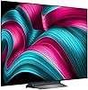 LG OLED65C5ELB TV 65 Zoll (165 cm) 4K OLED evo AI TV (α9 Gen8 4K AI Prozessor, webOS 25, 120Hz (VRR bis zu 144Hz)) [Modelljahr 2025]
