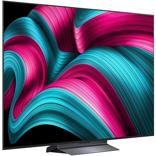 LG OLED65C5ELB 65 Zoll 4K OLED TV