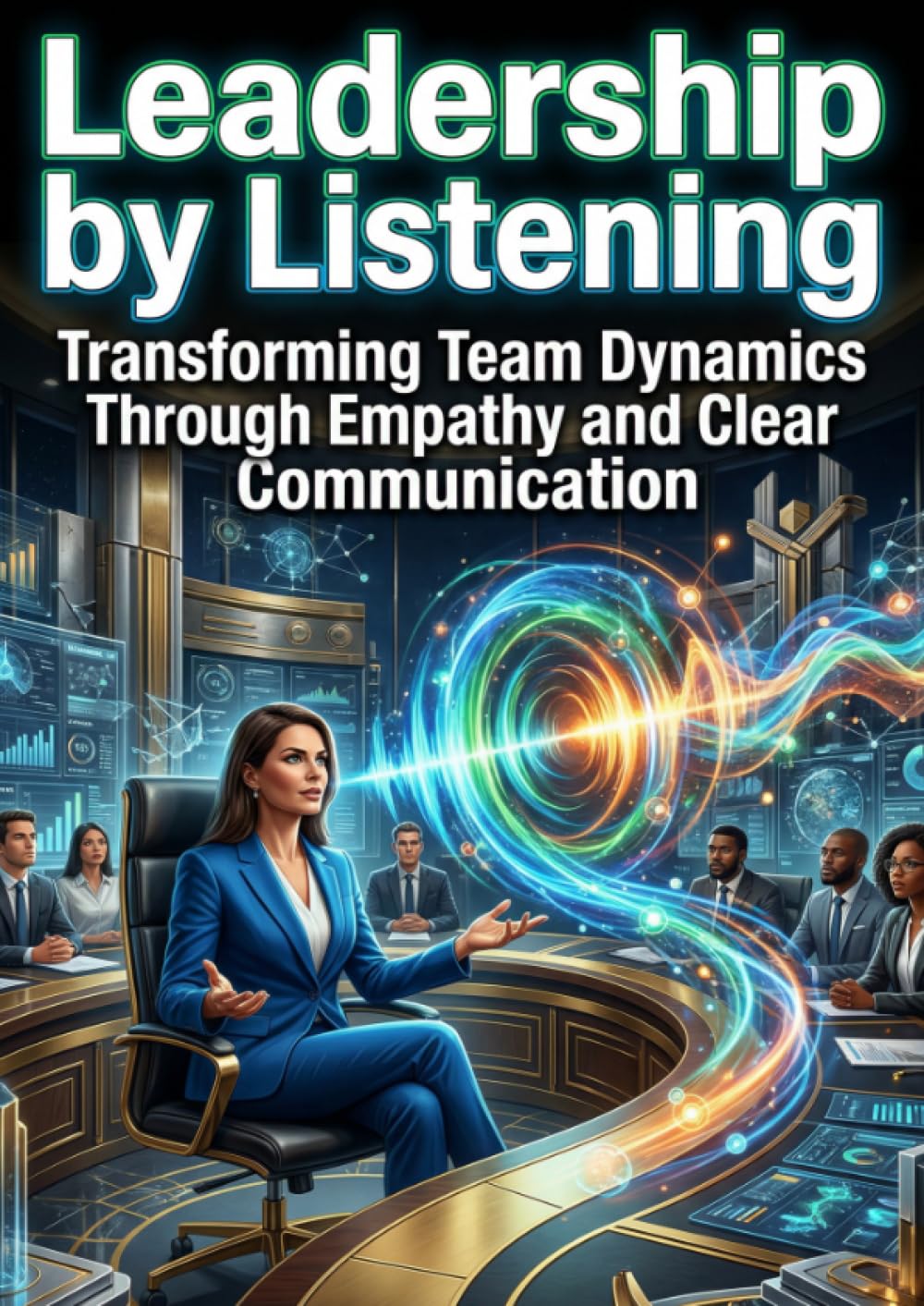Leadership by Listening: Transforming Team Dynamics Through Empathy and Clear Communication