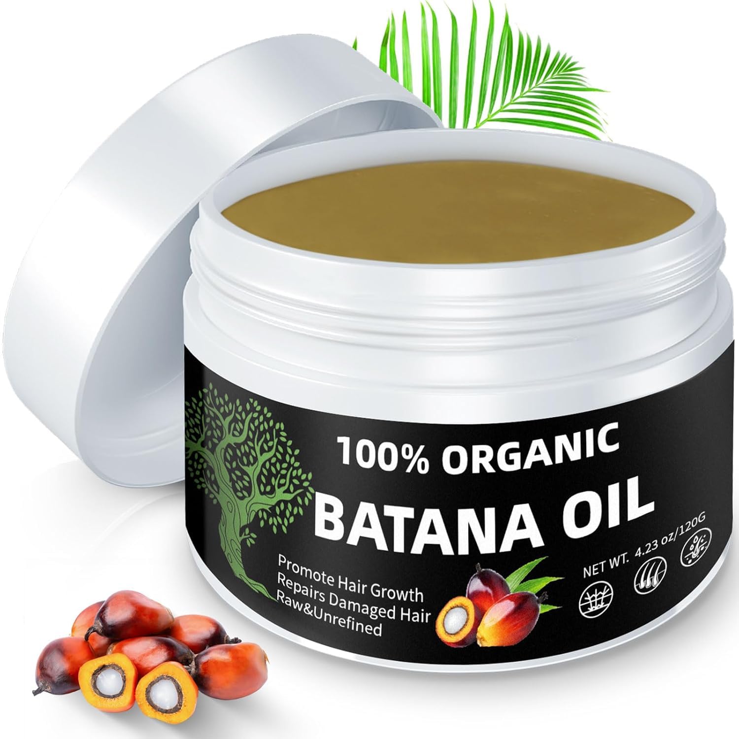 Batana Oil for Hair Growth