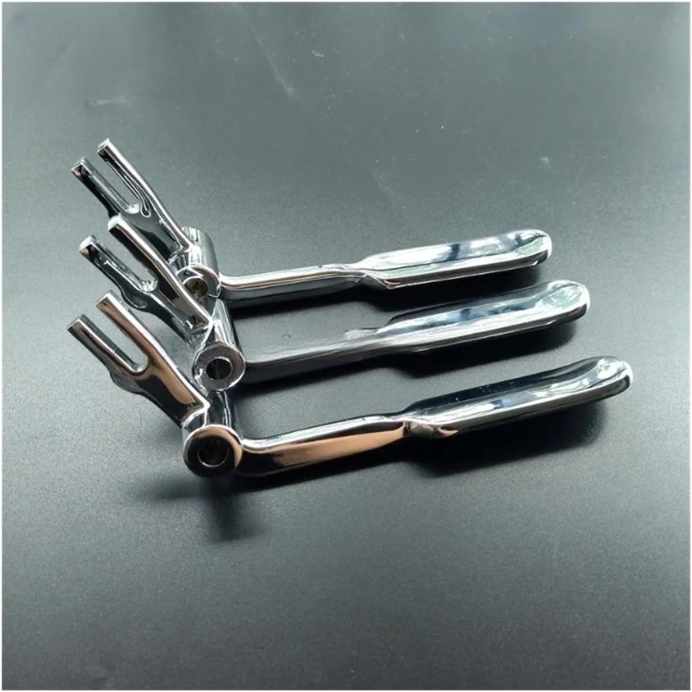 3ピースハンドル カーブハンドシャンク、MQL対応、ソフトサーブアイスクリームマシンアクセサリー、アイスクリームメーカースペアパーツ