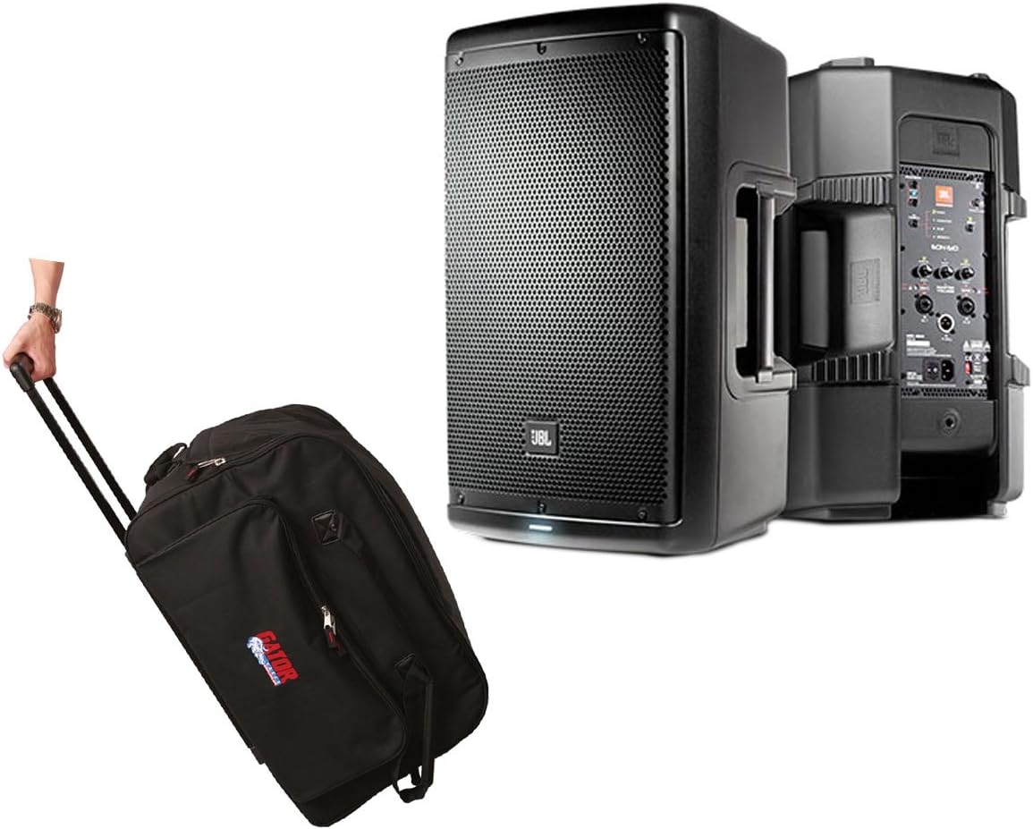JBL EON610 + Bag