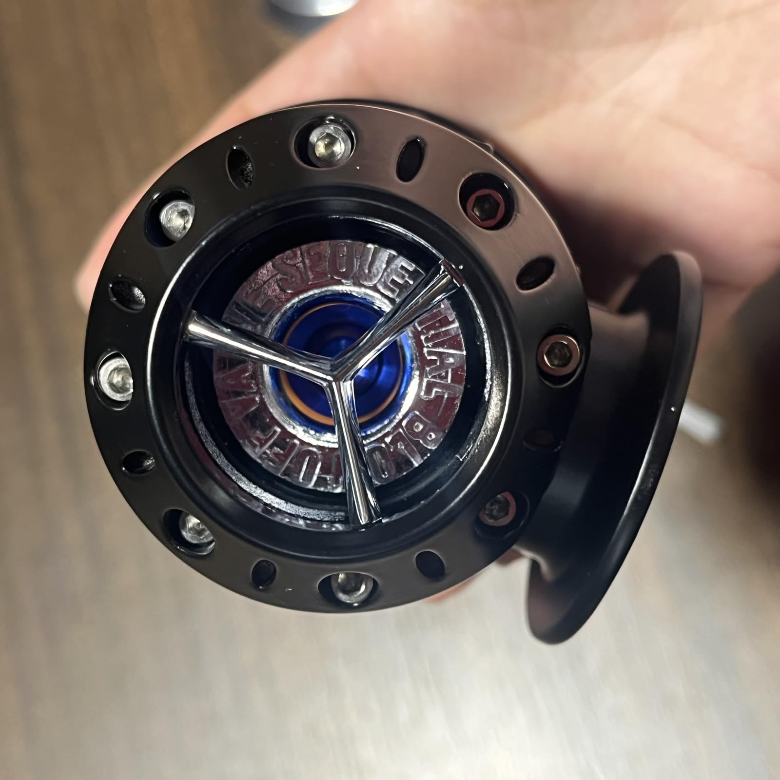 HKS4 SQV4 SSQV IV aluminiowy turbo zawór dmuchawy z adapterem bezpośredniego dopasowania, czarny