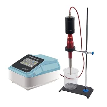 Split Type Ultrasonic Homogenizer/Sonicator Lab Emulsifier Mixer Cell Disruptor 101000ml ; 13 mm