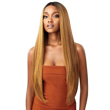 Outre Melted Hairline Synthetic HD Lace Front Wig - Eliana 613