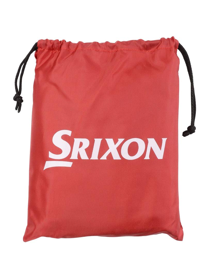 Amazon | DUNLOP(ダンロップ) SRIXON トラベルカバー GGB-S018T レッド