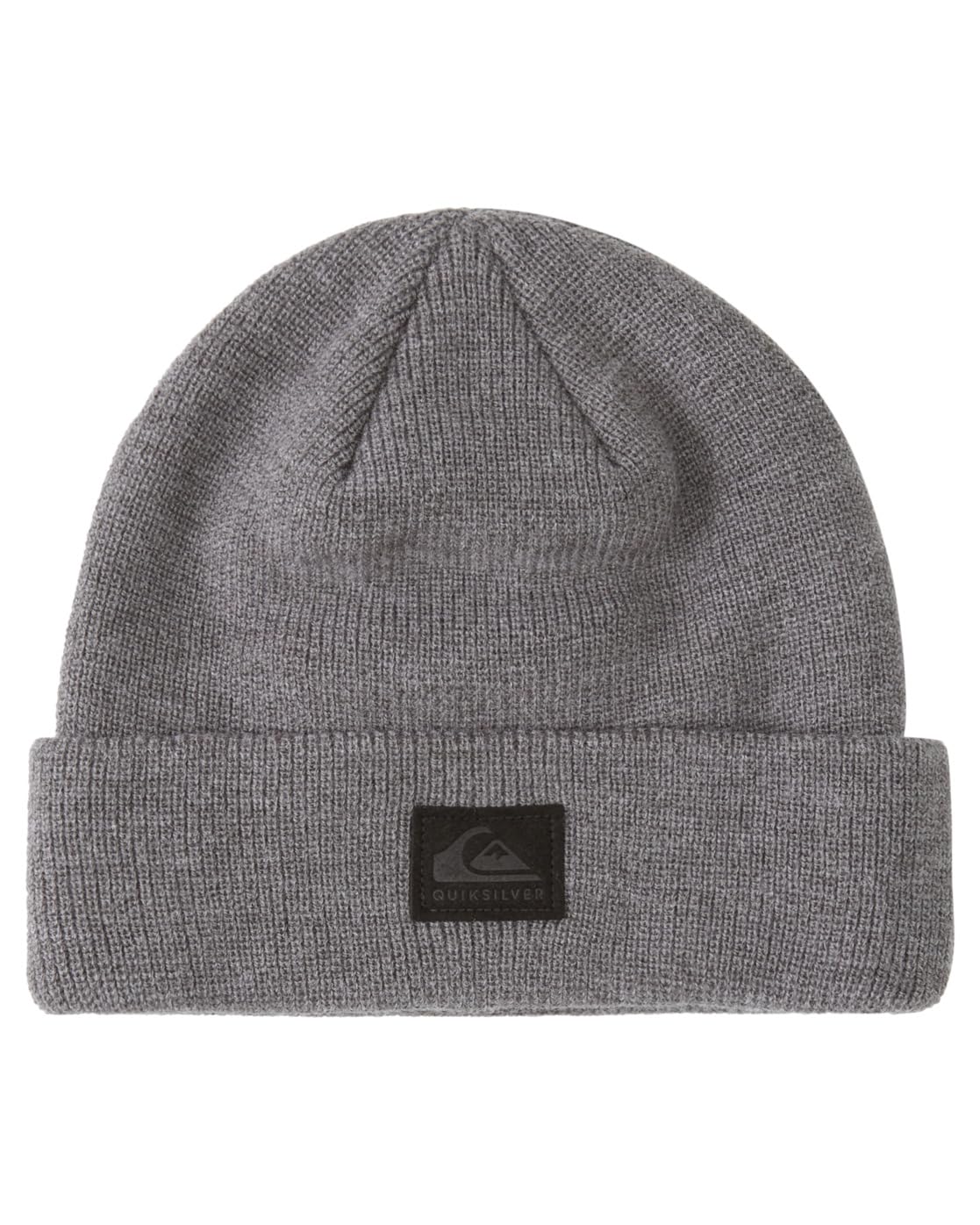 Quiksilver Beanie Cuff Mens Performer 2.0 Grey
