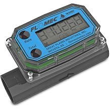 TM Series Turbine Flow Meter for Water Applications, 1 inch Spigot End Fittings TM10SQ9GMA