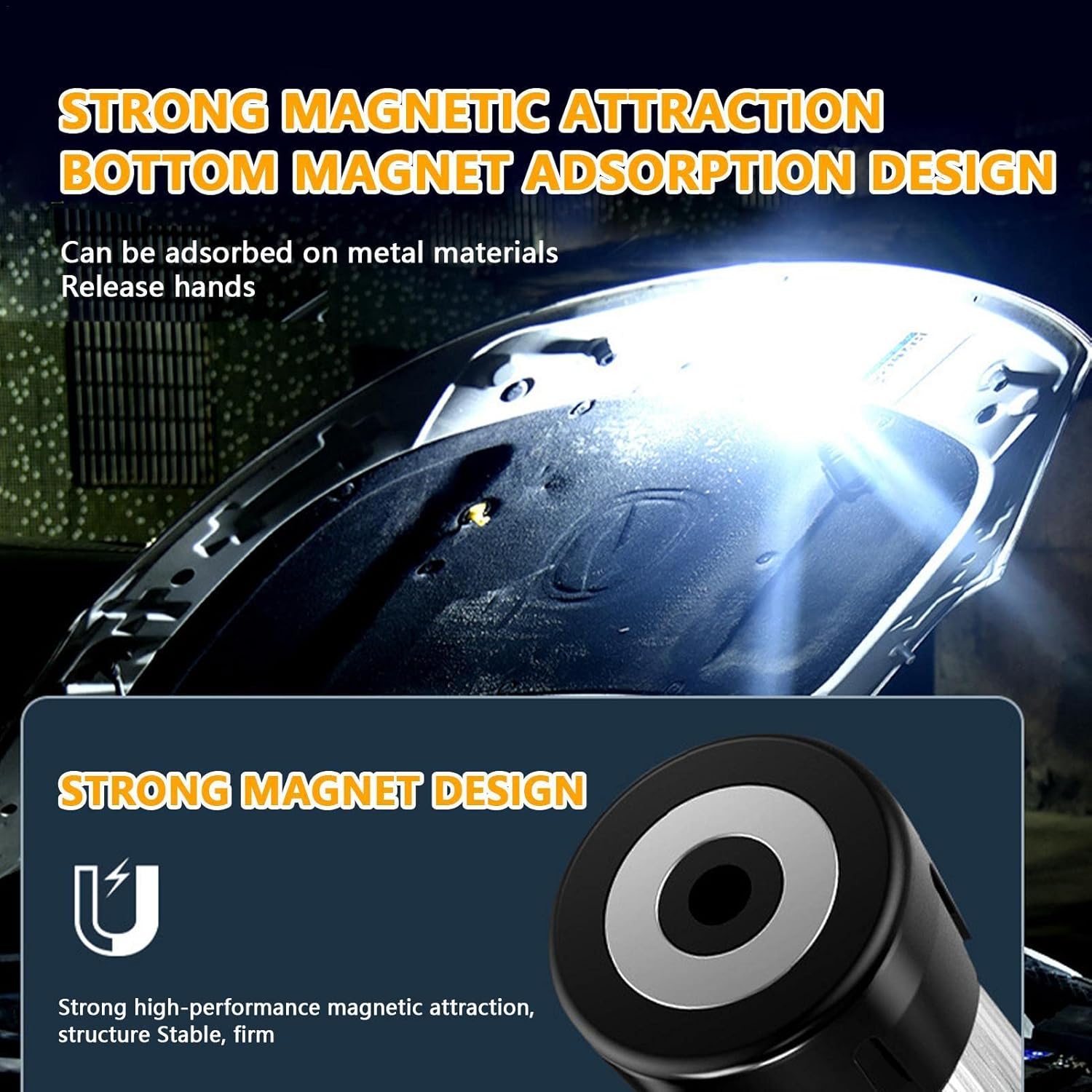 8RV-2 RV 8" Type B Gas Vent 24" Pipe Length, Galvanized