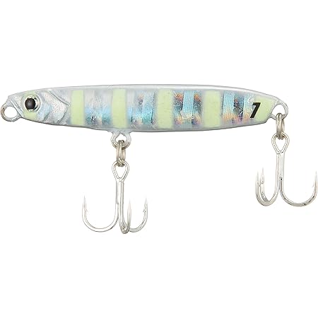 Amazon ダイワ Daiwa アジング メバリング 月下美人 プリズナーtg 7g Orゴールドグロー ルアー ダイワ Daiwa スポーツ アウトドア