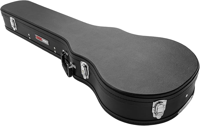 Funda rígida de madera Gator Cases para Les Paul miniatura 11