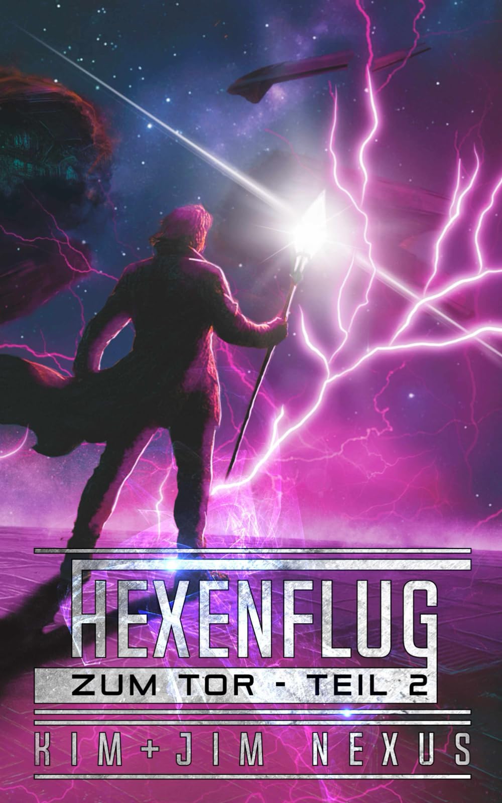 Hexenflug zum Tor - Teil 2: Hexenflug Chroniken #05.2: 6