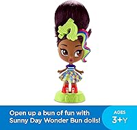 Vista 4 de Fisher-Price Nickelodeon Sunny Day, Wonder Bun Blair