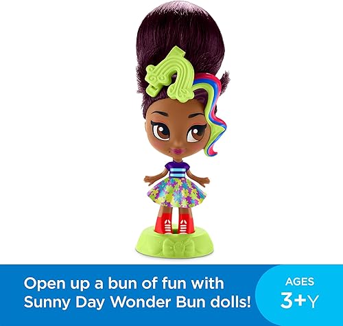 Miniatura 4 de Fisher-Price Nickelodeon Sunny Day, Wonder Bun Blair