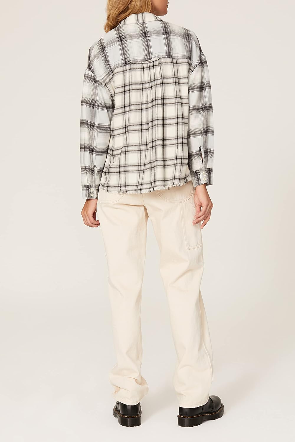 Rails Mens Ronin Mixed Plaid Shirt - Image 4