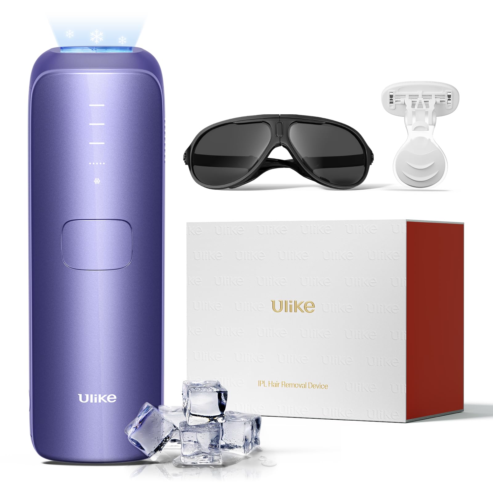 ulike air 3 - épilateur ipl