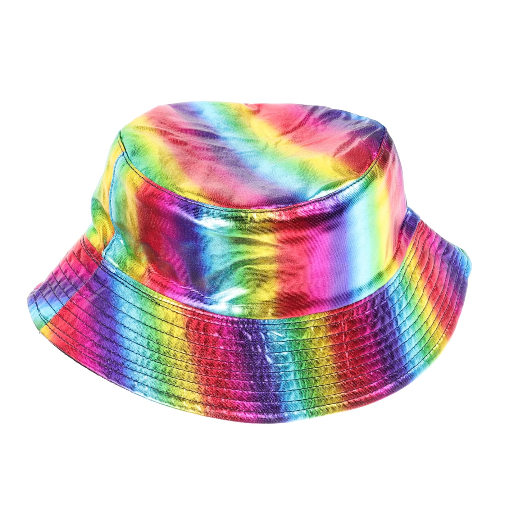 Homoyoyo Visera para El Sol para Mujer Sombrero De Pescador con Visera para Exteriores Fiesta Playa Sombrero De UV De Pesca Gorras De Verano para Hombre Tela Colorida