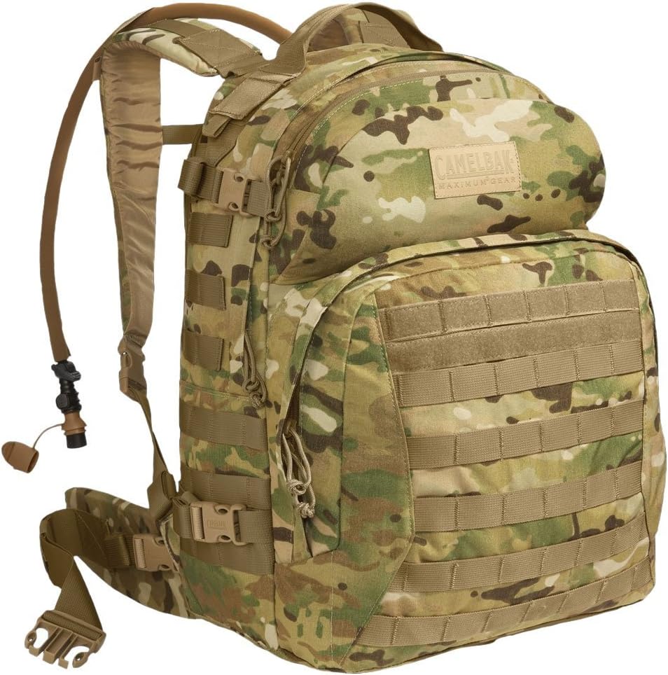 Camelbak Military Motherlode 3.0L Antidote Backpack Crye Multicam