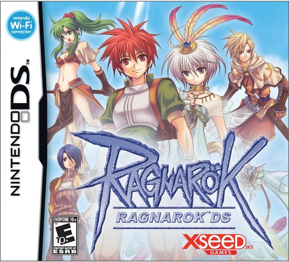 Ragnarok DS