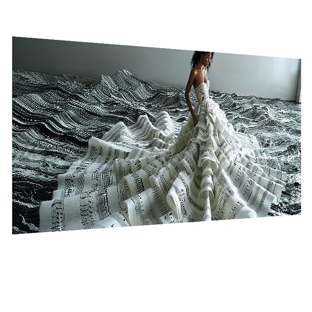 DIY zestawy do sztuki diamentowej 5D dla dorosłych, damski zestaw do malowania diamentowego, spódnica do malowania diamentowego dla dorosłych, rzemiosło, kwadratowe, pełne wiercenie, diamentowe