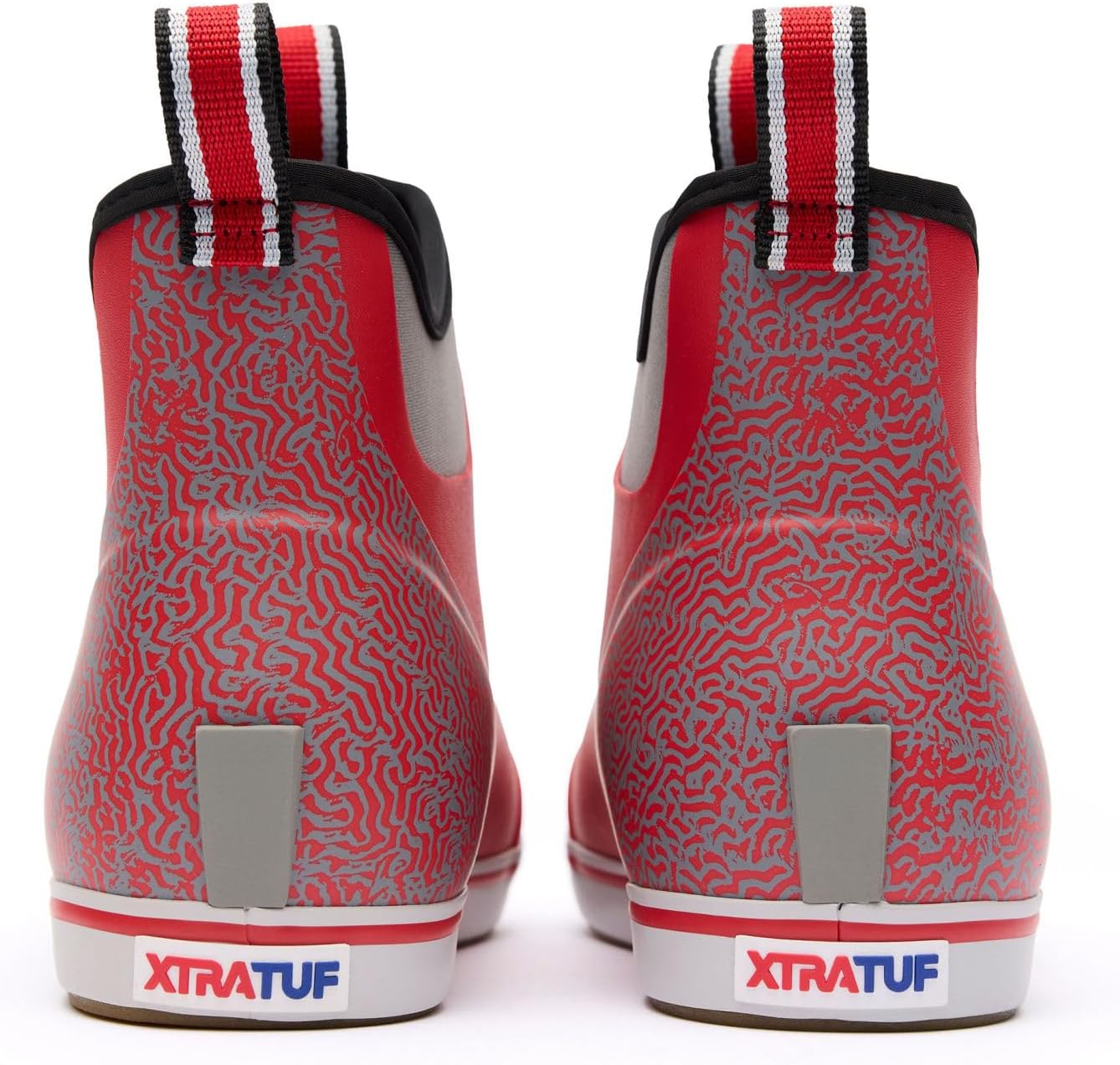 Xtratuf Men's Tailgate Ankle Deck Boot