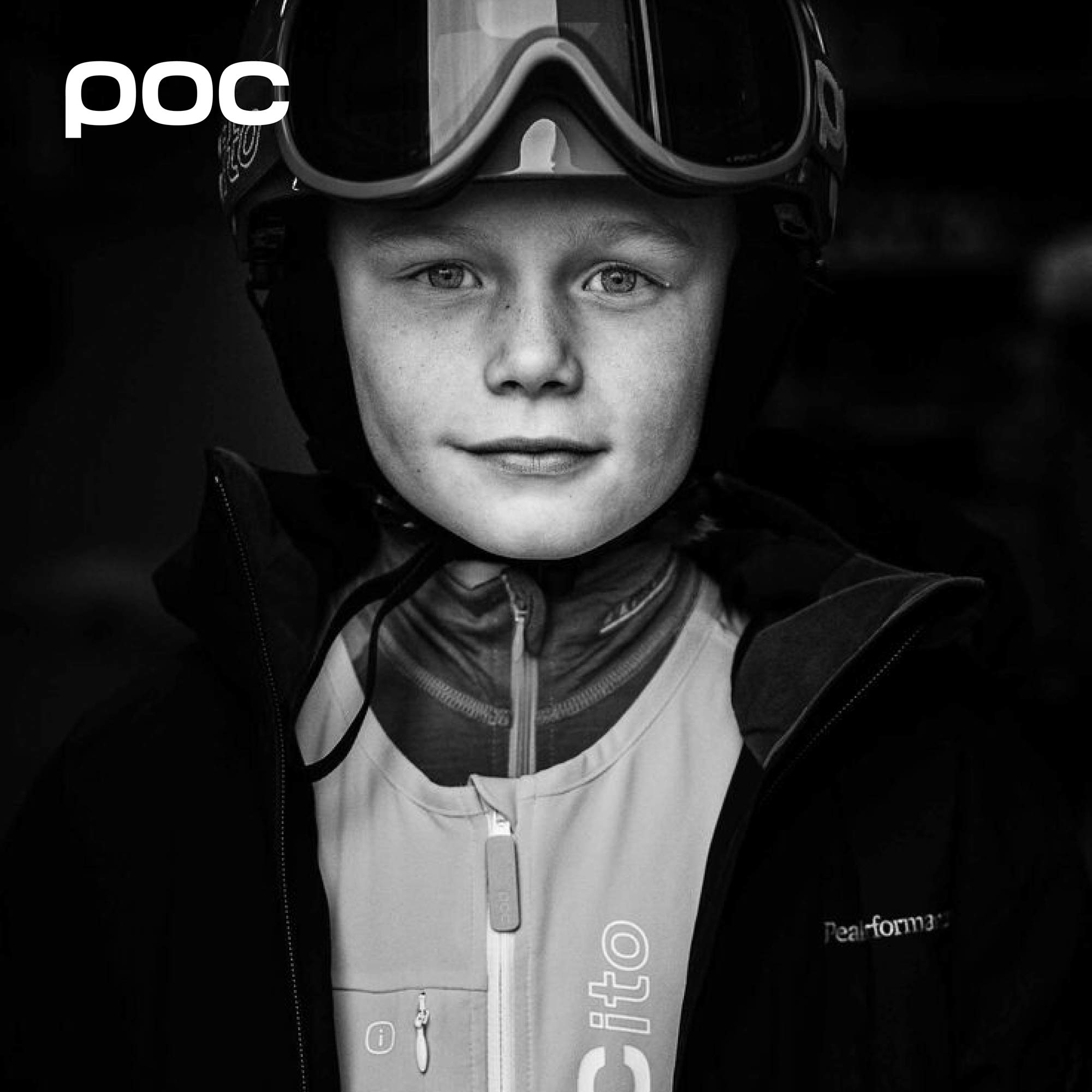 POC Spine VPD 2.0 Comp Back Junior Casco de esquí Infantil