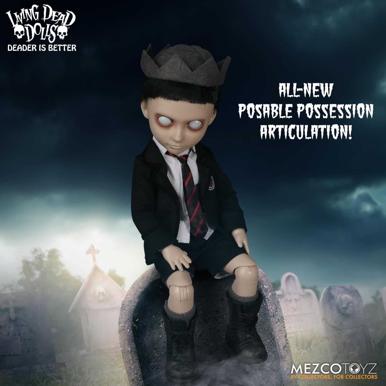 Amazon.com: Mezco Toyz Living Dead Dolls The Return of The Living