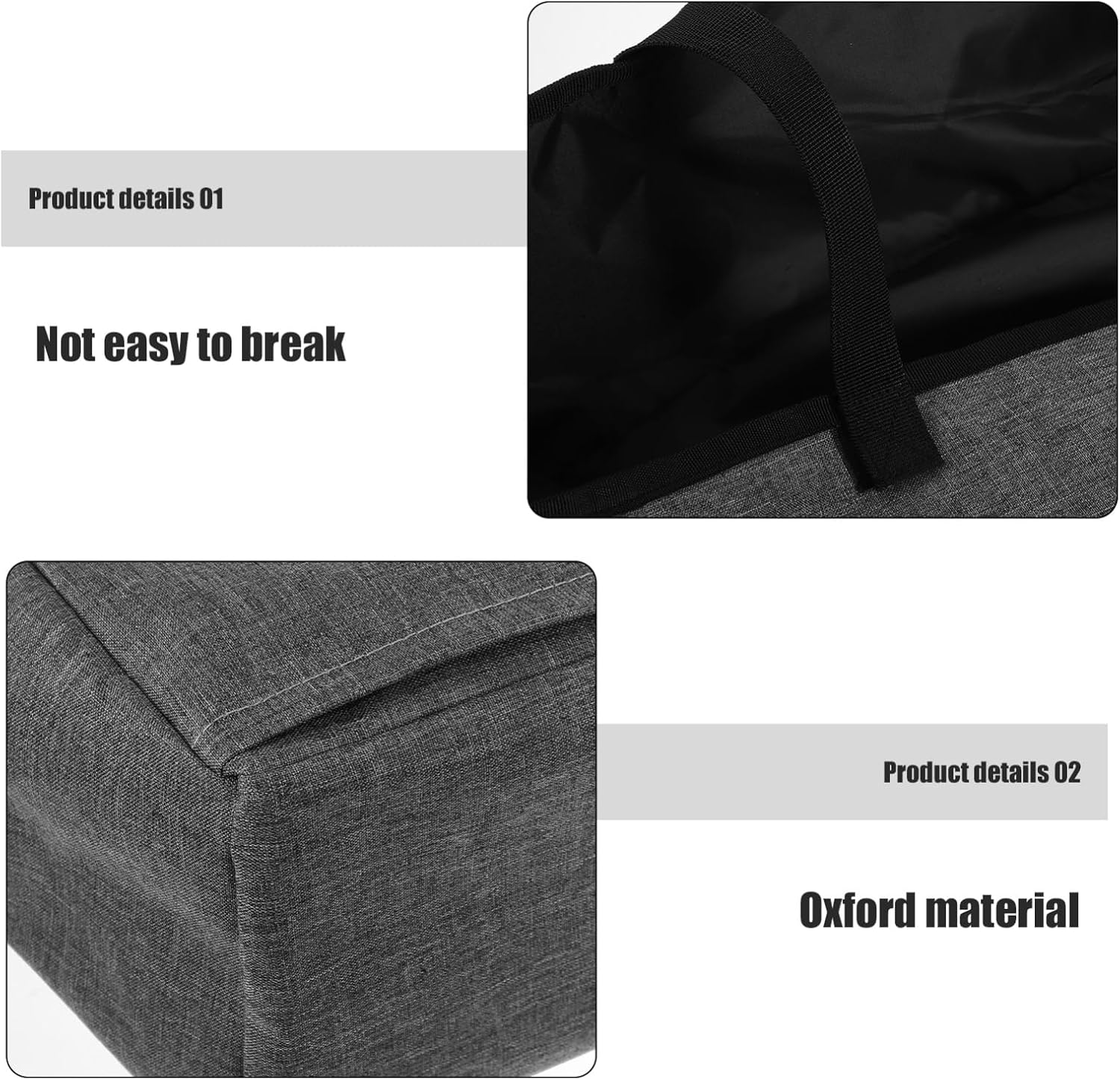 DOITOOL Dust Cover for Cutting Machine Protective Sleeve Pockets for Tool Accessories Keeps Your Die Cutter Clean and