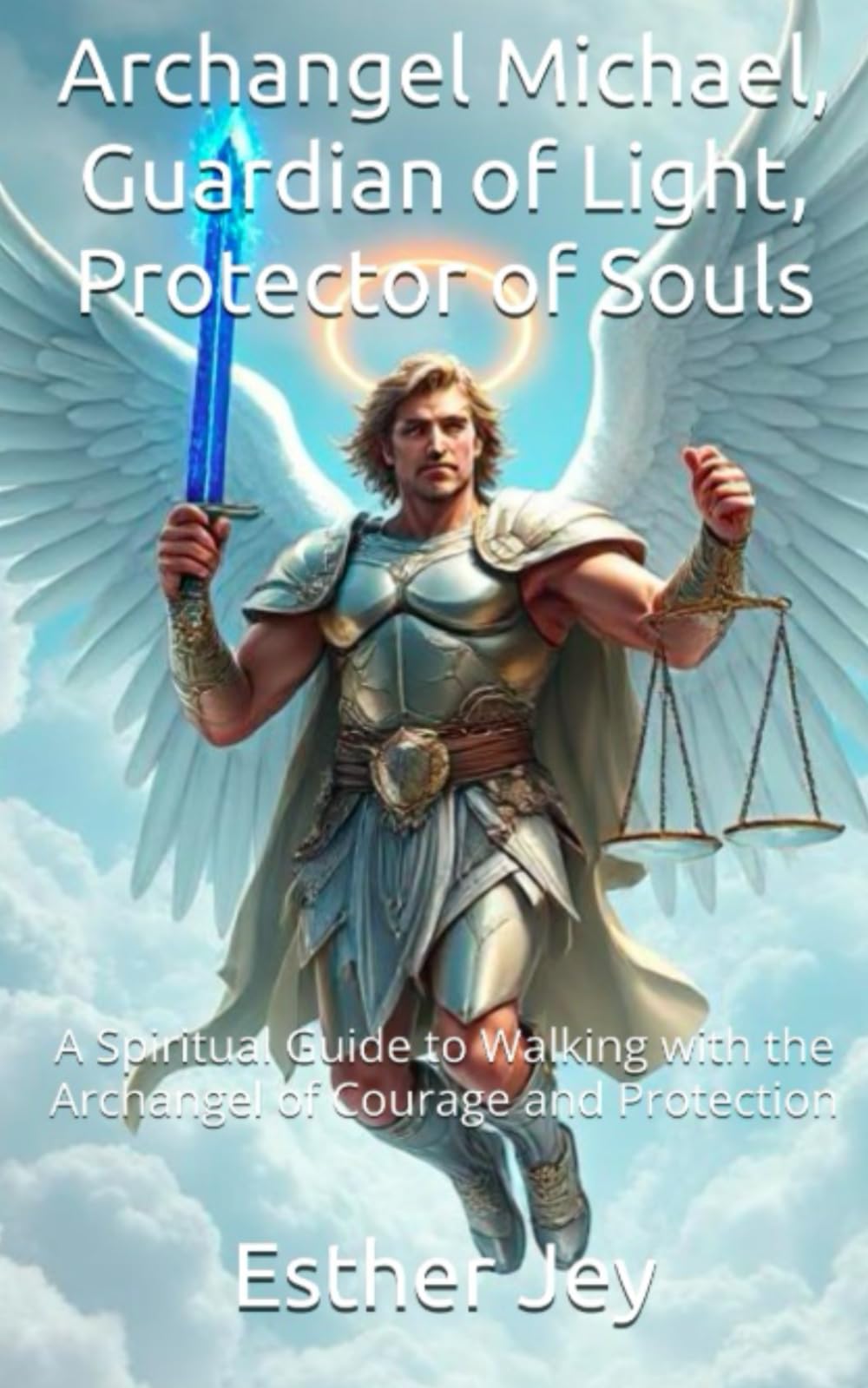 Archangel Michael, Guardian of Light, Protector of Souls: A Spiritual Guide to Walking with the Archangel of Courage and Protection (The Archangels)