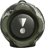 JBL Xtreme 5 Portable Bluetooth Speaker with JBL Pro Sound and Convenient Shoulder Strap, IP68 Waterproof, Built-In Power Bank, Squad - 3