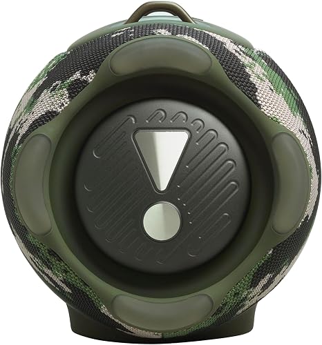 JBL Xtreme 5 Portable Bluetooth Speaker with JBL Pro Sound and Convenient Shoulder Strap, IP68 Waterproof, Built-In Power Bank, Squad - 3