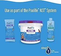 Vista 5 de Poolife Tabletas NST Prime (9 lb)