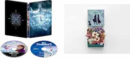 Amazon.co.jp: 【Amazon.co.jp限定】アナと雪の女王2 4K UHD